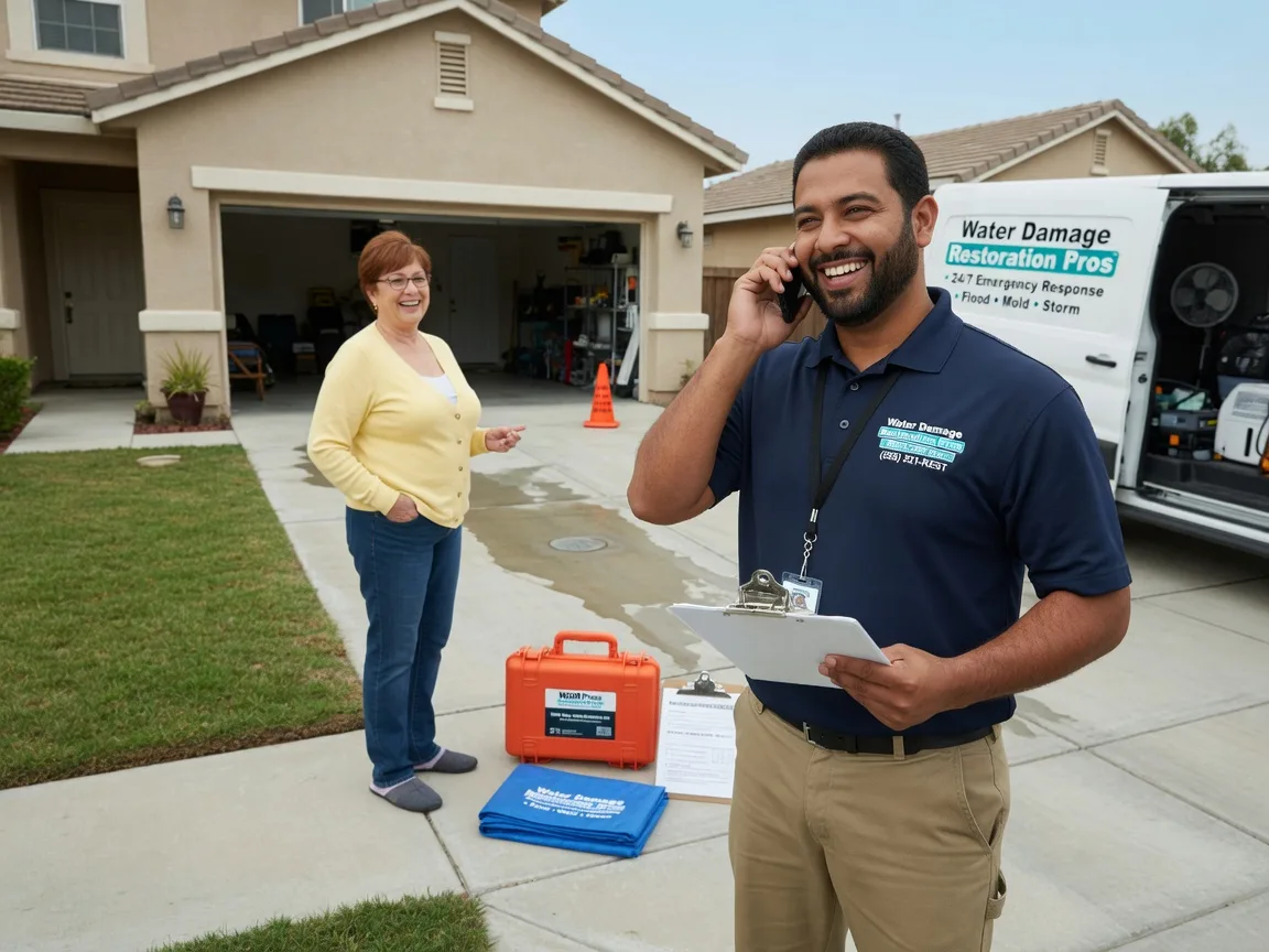 Water Damage Restoration Howard, KS FAQs